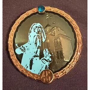 Haunted Mansion 45th Anniversary- HH Ghost LR